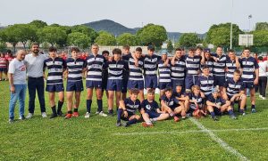 Il XX° Torneo Città di Firenze Under 15 va al Mogliano Il XX° Torneo Città di Firenze Under 15 va al Mogliano