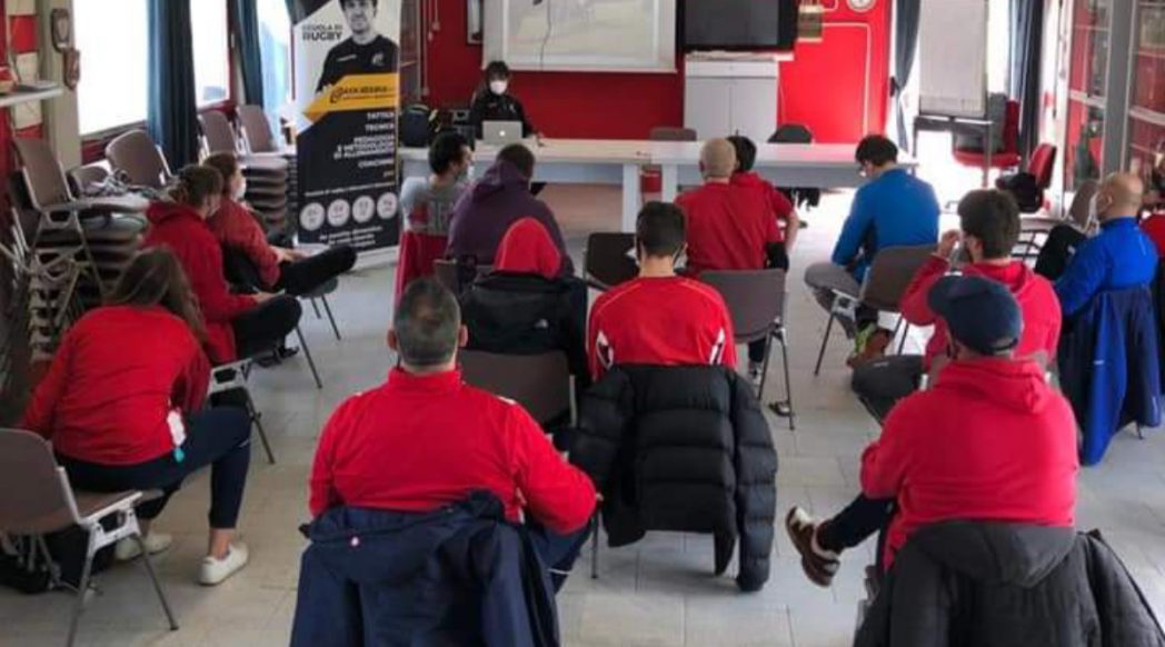 Corso di formazione di Sergio Zorzi al Padovani Corso di formazione di Sergio Zorzi al Padovani