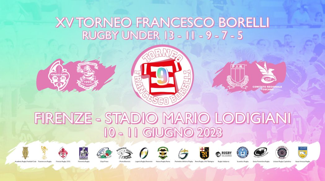 Una settimana al XV Torneo Francesco Borelli Una settimana al XV Torneo Francesco Borelli