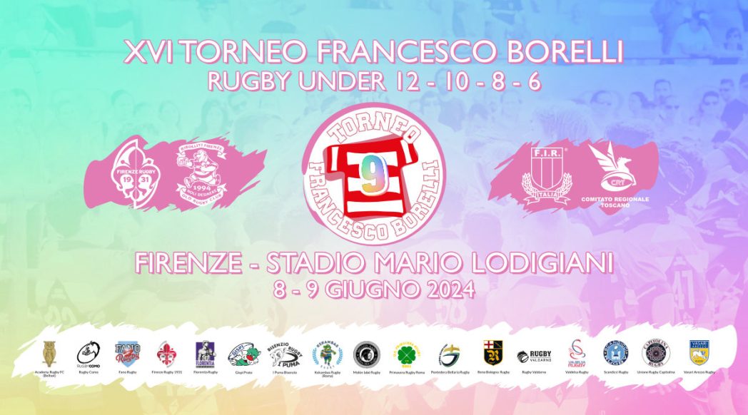XVI Torneo Francesco Borelli: tutto pronto per l’edizione 2024 XVI Torneo Francesco Borelli: tutto pronto per l’edizione 2024