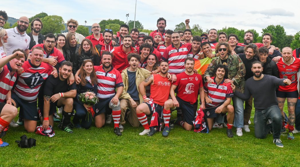 Vittoria allo scadere del Firenze Rugby 1931 in trasferta contro i Lions Livorno