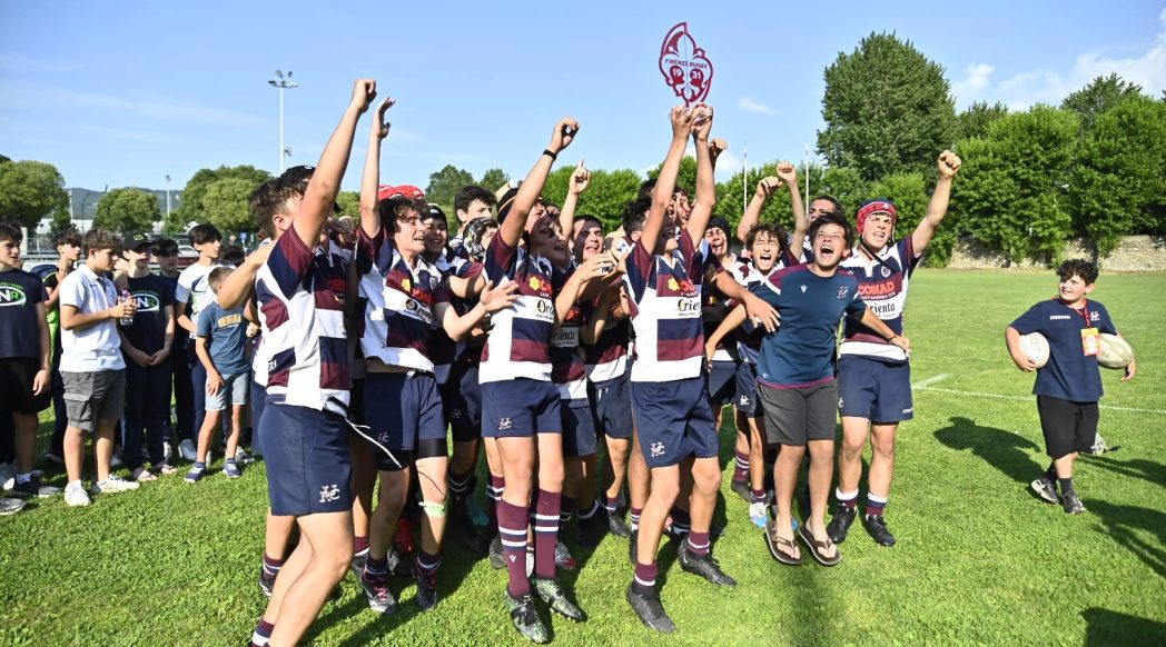 Il XXI Torneo Città di Firenze Under 15 è andato all’UR Capitolina Il XXI Torneo Città di Firenze Under 15 è andato all’UR Capitolina