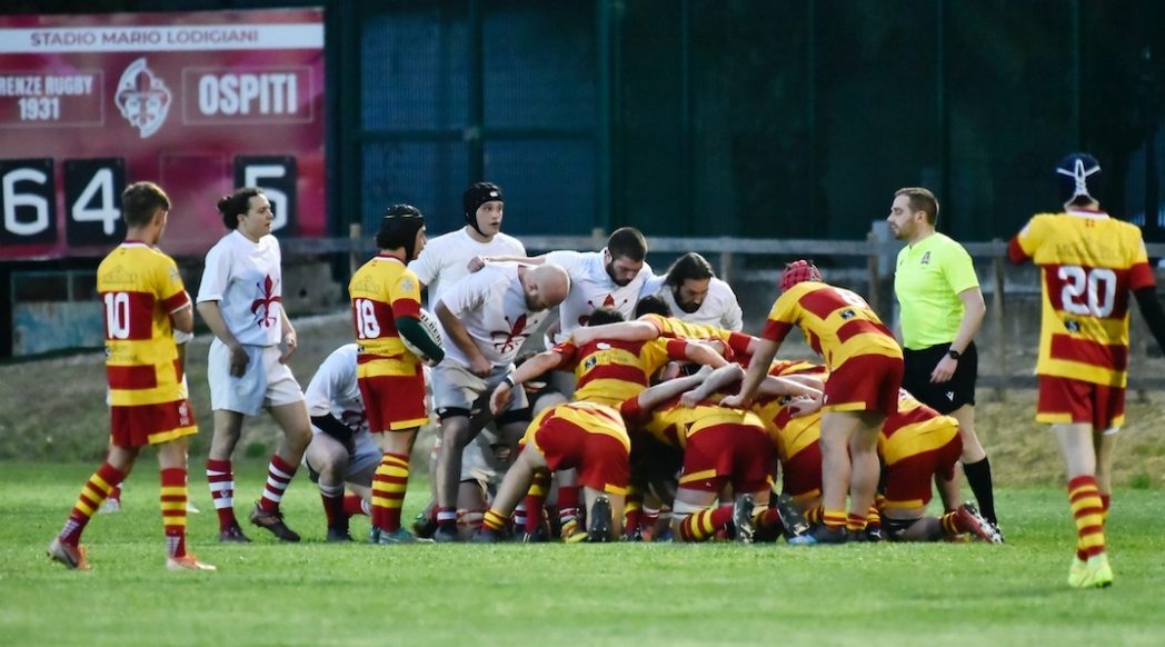 Vittoria con il Ravenna Rugby, si conclude la Fase 1