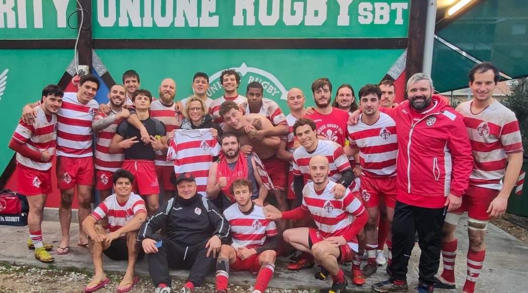 Il Firenze Rugby 1931 vince con il San Benedetto Il Firenze Rugby 1931 vince con il San Benedetto