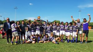 Al Florentia Rugby il XIV Trofeo Francesco Borelli