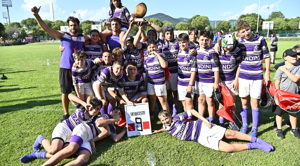 Il XV Torneo Francesco Borelli al Florentia Rugby Il XV Torneo Francesco Borelli al Florentia Rugby