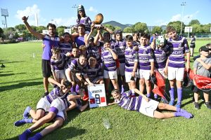 Il XV Torneo Francesco Borelli al Florentia Rugby