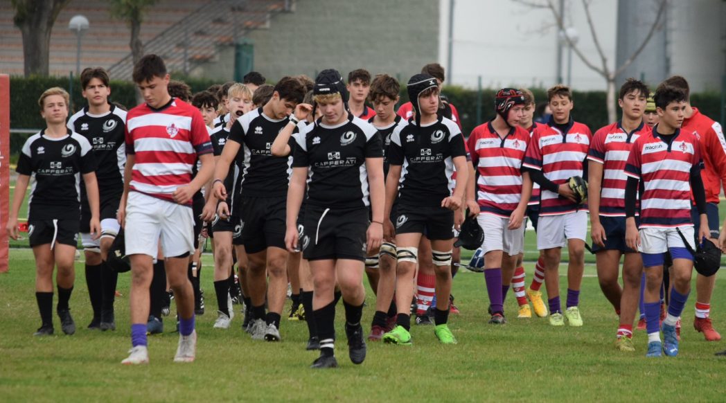 Under 15: prove tecniche di franchigia Firenze Rugby 1931 – Florentia, incontrato il Franciacorta Under 15: prove tecniche di franchigia Firenze Rugby 1931 – Florentia, incontrato il Franciacorta