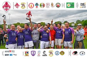 ARF si è aggiudicata il 1° Trofeo Old Firenze Rugby 1931 Memorial Scarpa ARF si è aggiudicata il 1° Trofeo Old Firenze Rugby 1931 Memorial Scarpa