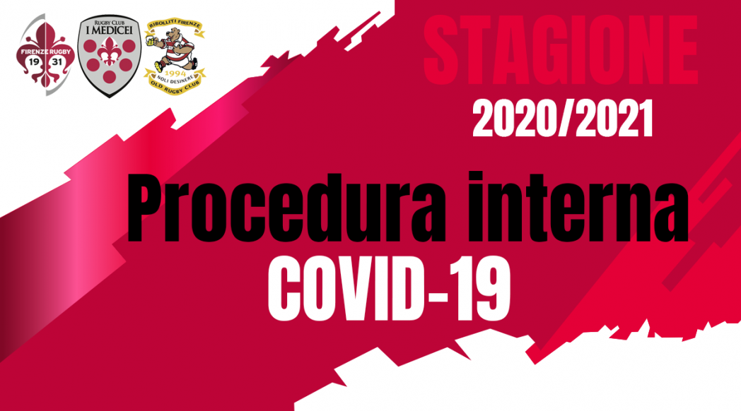 Procedura interna COVID-19 Procedura interna COVID-19