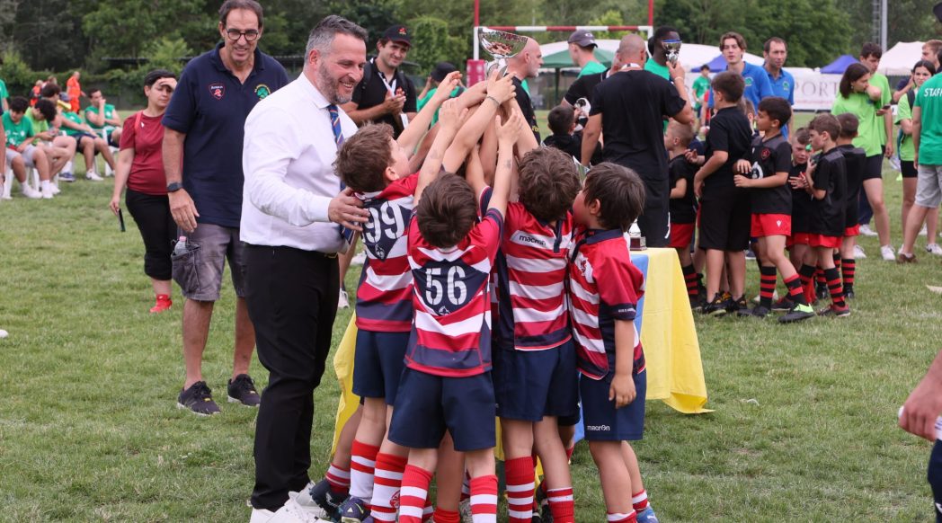 Trasferta romana ricca di soddisfazioni per le squadre giovanili del Firenze Rugby 1931 Trasferta romana ricca di soddisfazioni per le squadre giovanili del Firenze Rugby 1931