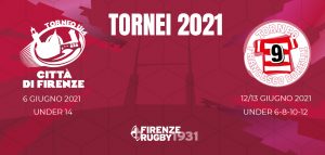 Programmazione Tornei 2021 al Padovani