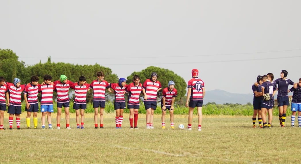 Ultimo positivo match stagionale per l’Under 14