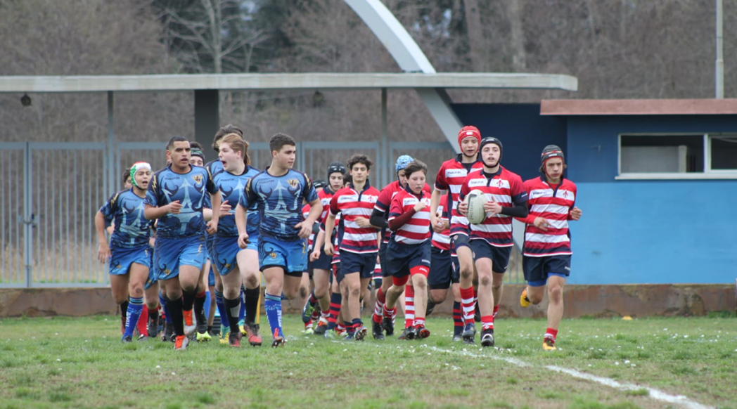 Sconfitte le U16, vittoria per l’U14/1, buone prestazioni per U10 e U8