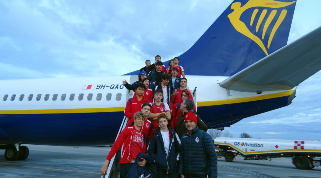 L’Under 16 vince in Sardegna e accede al campionato Interregionale Under 16 L’Under 16 vince in Sardegna e accede al campionato Interregionale Under 16