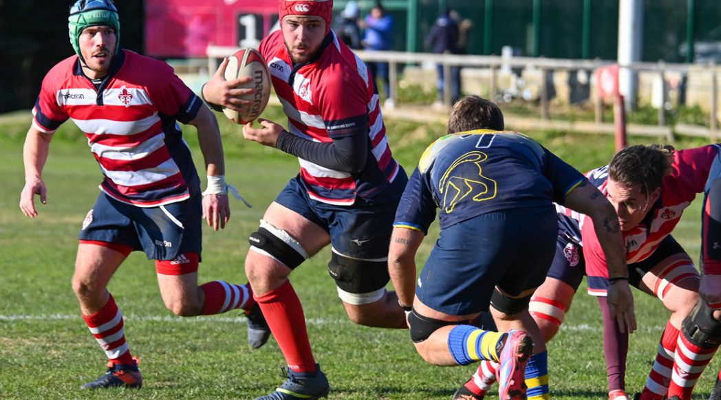 Senior Firenze Rugby 1931 Serie B 2023/2024: il calendario Senior Firenze Rugby 1931 Serie B 2023/2024: il calendario