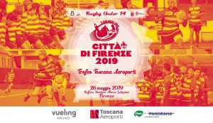 Grande domenica di rugby giovanile: Torneo Città di Firenze Under 14 e fasi nazionali Under 18