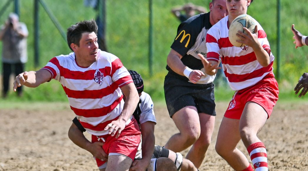 Firenze Rugby 1931 si conferma con una vittoria nell’ultima giornata di campionato contro il CUS Siena Rugby Firenze Rugby 1931 si conferma con una vittoria nell’ultima giornata di campionato contro il CUS Siena Rugby